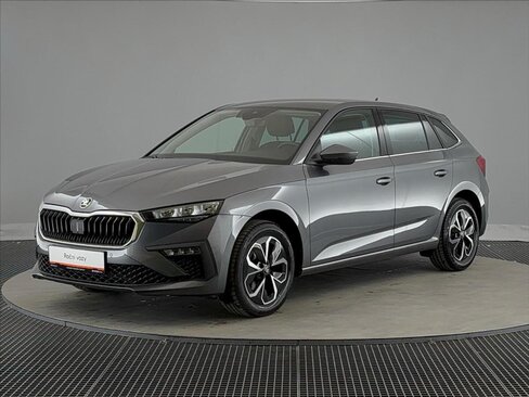Škoda Scala Hatchback 1,5 l 110 kw
