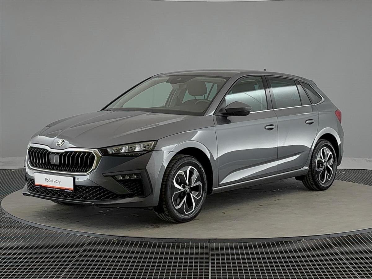 Škoda Scala Hatchback 1,5 l 110 kw