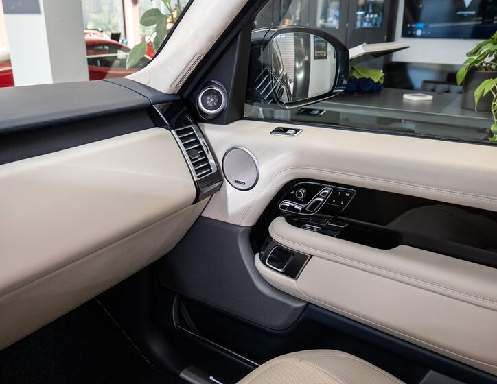 Land Rover Range Rover 15