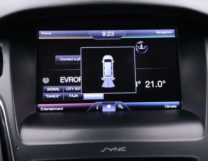 Ford Focus Kombi 2,0 l 110 kw