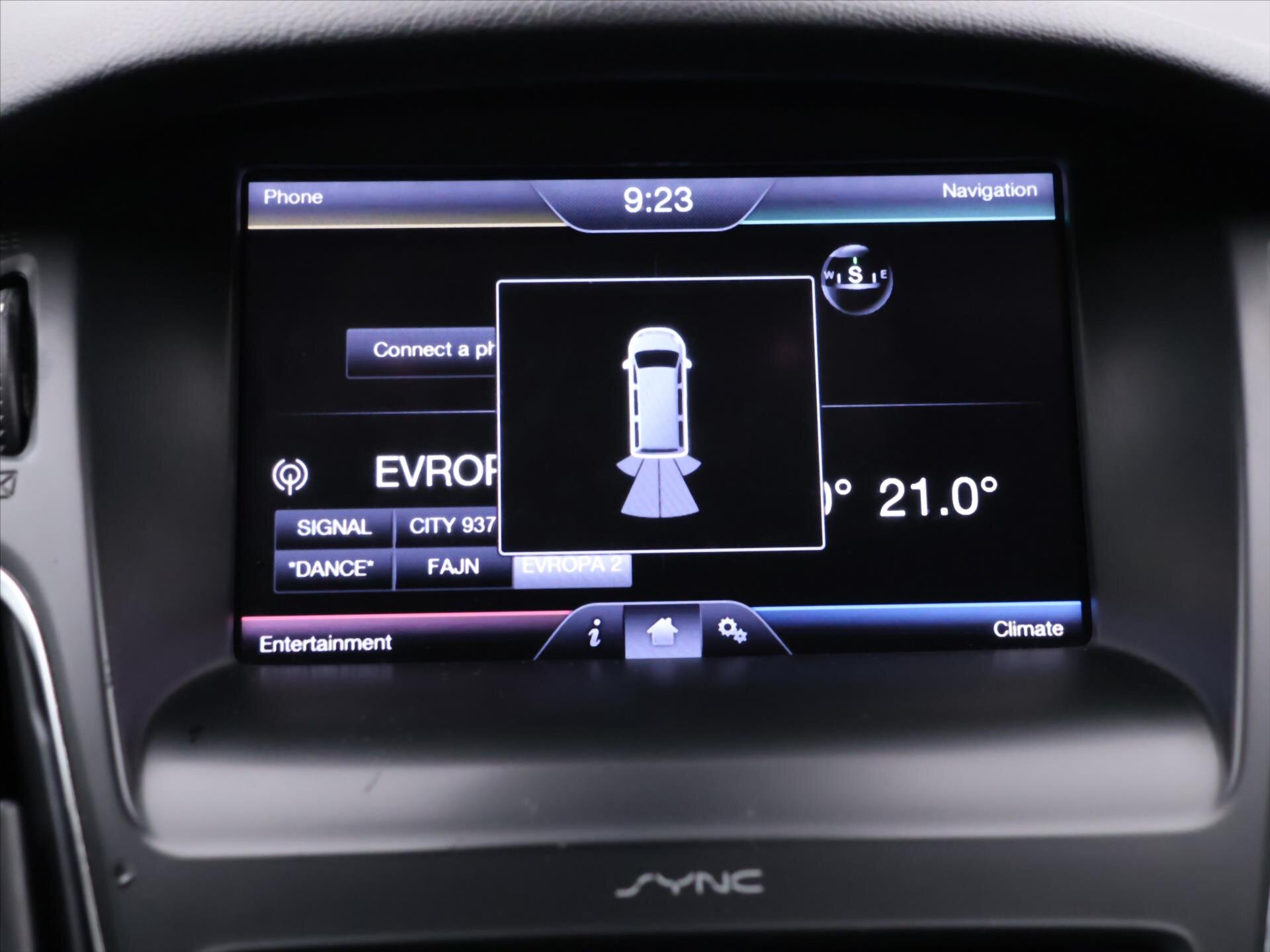 Ford Focus Kombi 2,0 l 110 kw