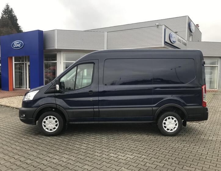 Ford Transit 5