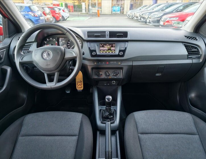 Škoda Fabia Hatchback 999,0 55 kw