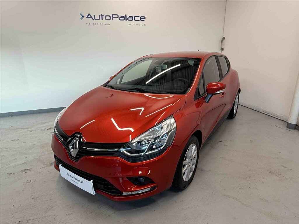 Renault Clio Hatchback 1,1 l 54 kw