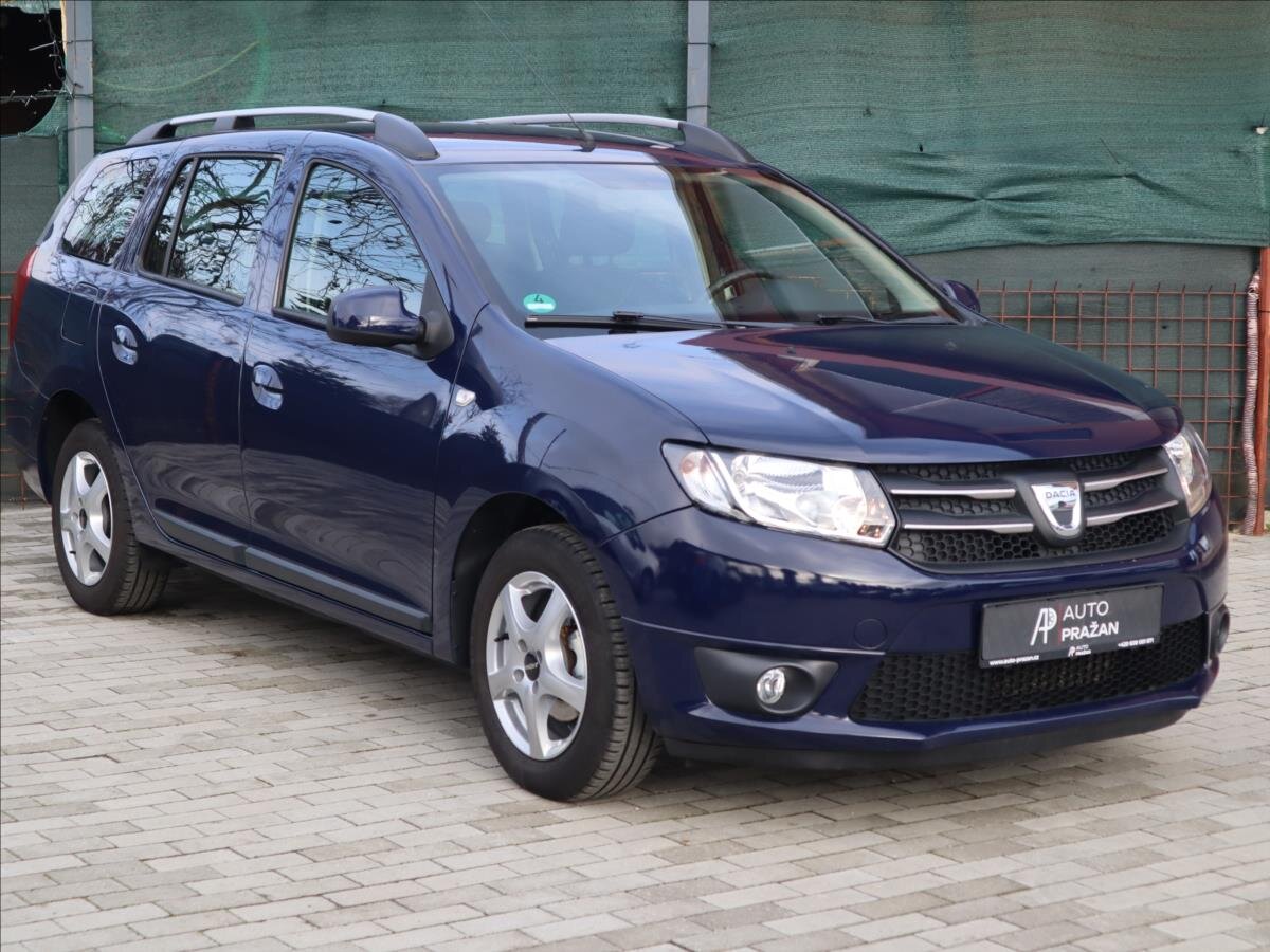 Dacia Logan