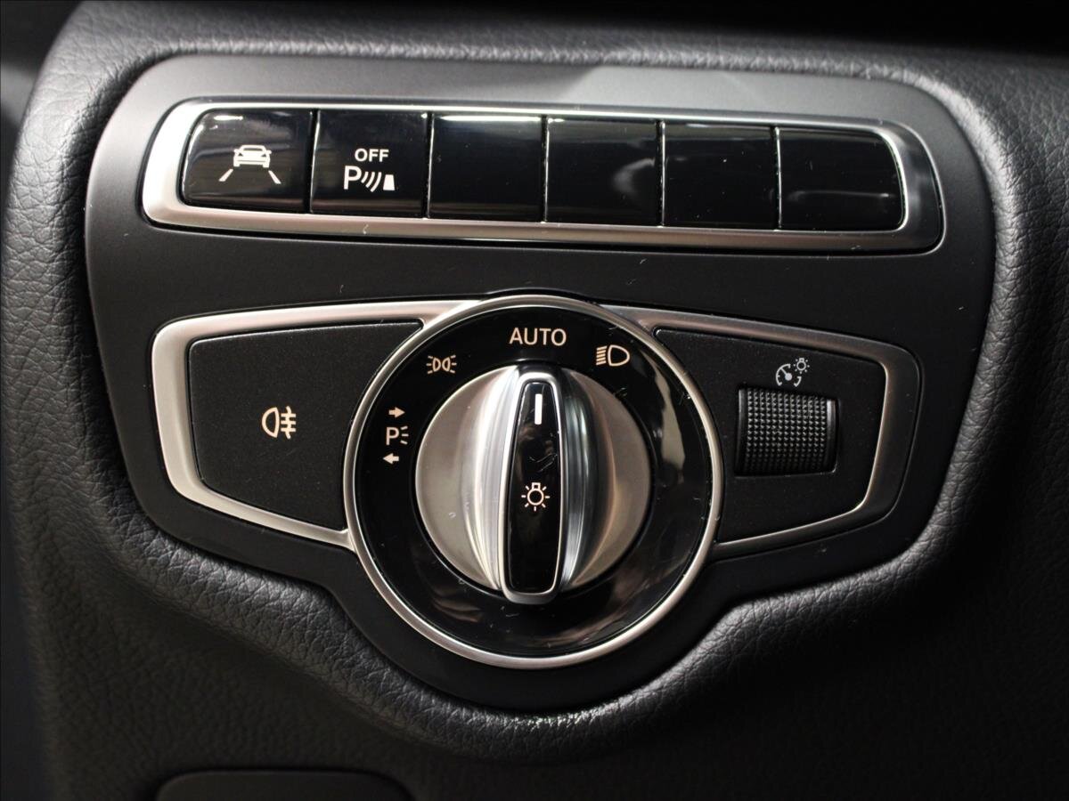 Mercedes-Benz Třídy V