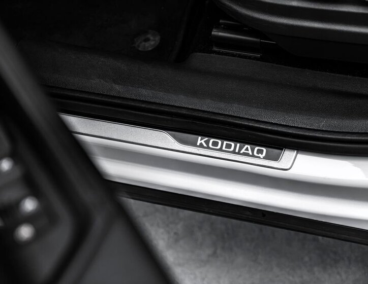Škoda Kodiaq SUV / Terénní 2,0 l 147 kw