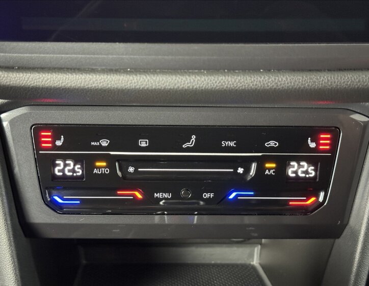 Volkswagen Tiguan Allspace SUV 2,0 l 110 kw