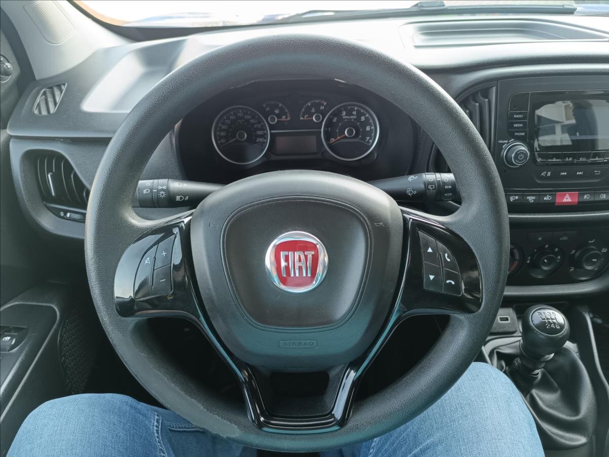 Fiat Dobló MPV 1,6 l 77 kw