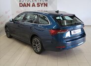 Škoda Octavia Kombi 2,0 l 110 kw