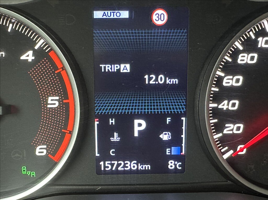 Mitsubishi Eclipse Cross SUV / Terénní 2,3 l 109 kw