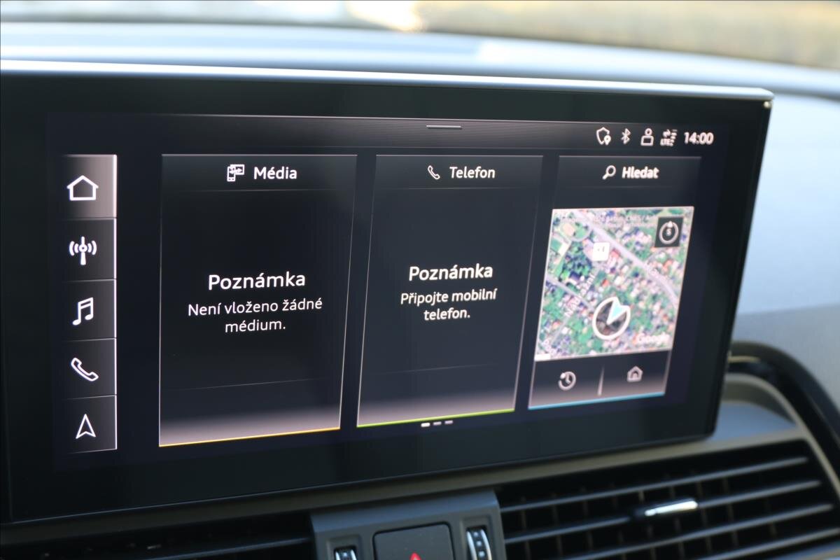 Audi Q5 SUV 2,0 l 150 kw