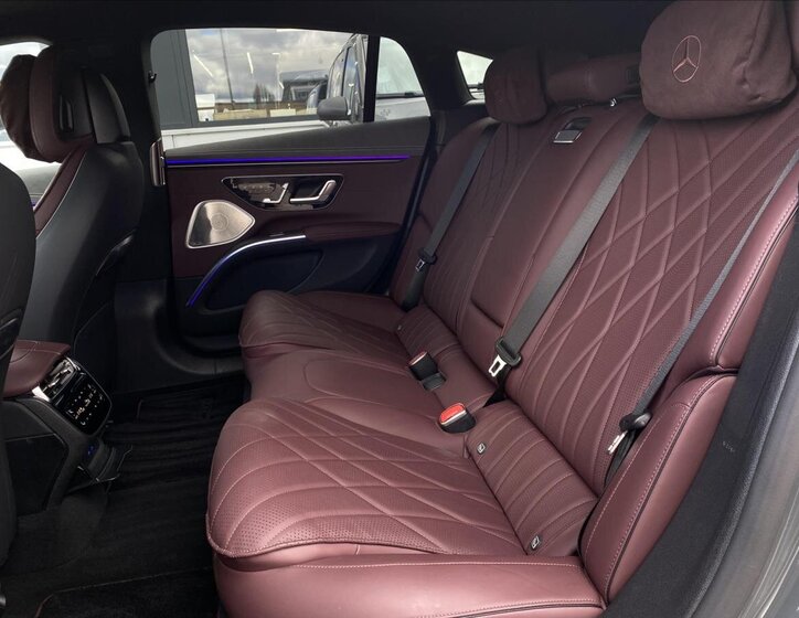 Mercedes-Benz EQS Ostatní 0,0 400 kw