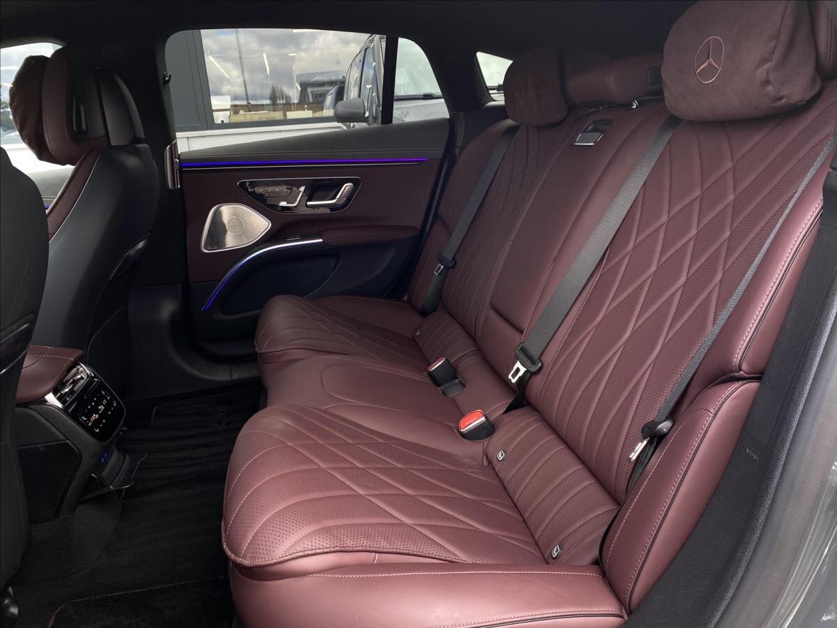 Mercedes-Benz EQS Ostatní 0,0 400 kw