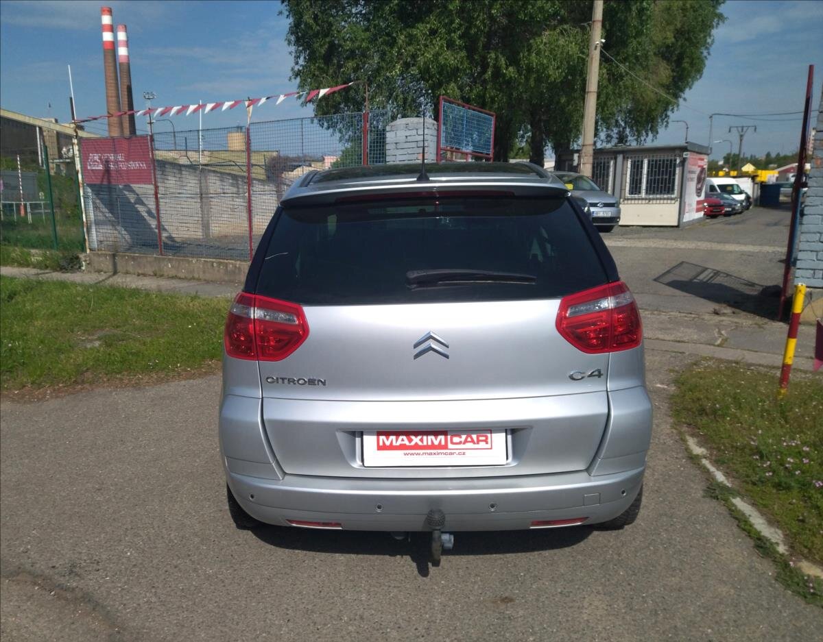 Citroën C4 Picasso Kombi 1,6 l 80 kw