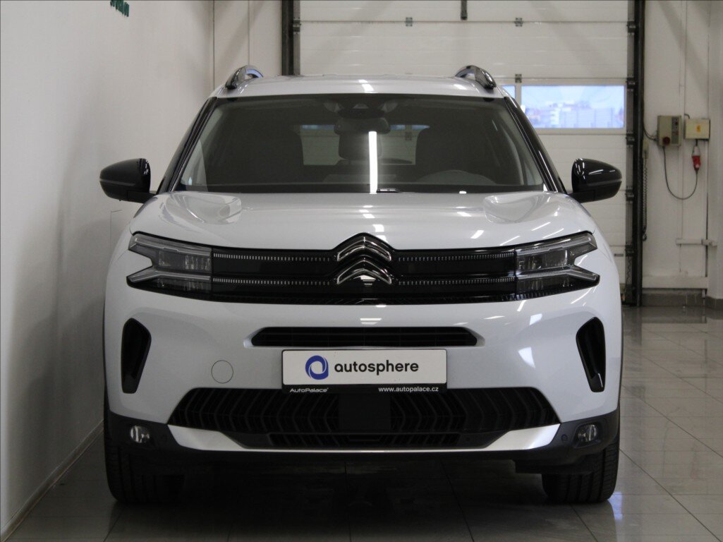 Citroën C5 Aircross SUV / Terénní 1,5 l 96 kw