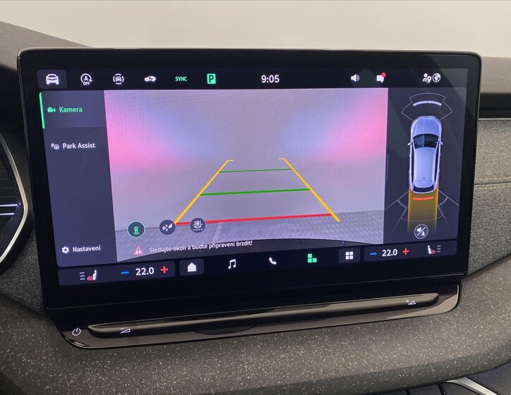 Škoda Octavia Kombi 2,0 l 110 kw