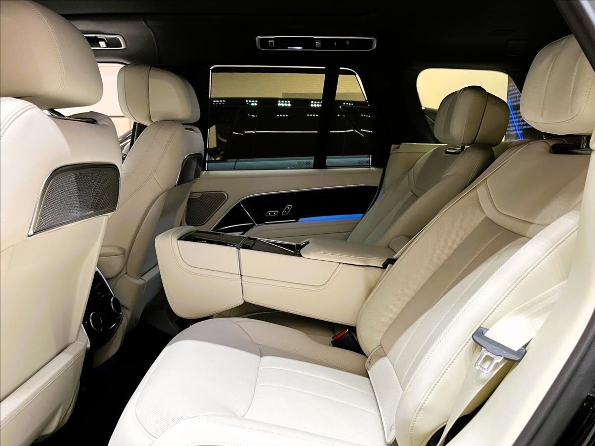 Land Rover Range Rover SUV / Terénní 3,0 l 258 kw