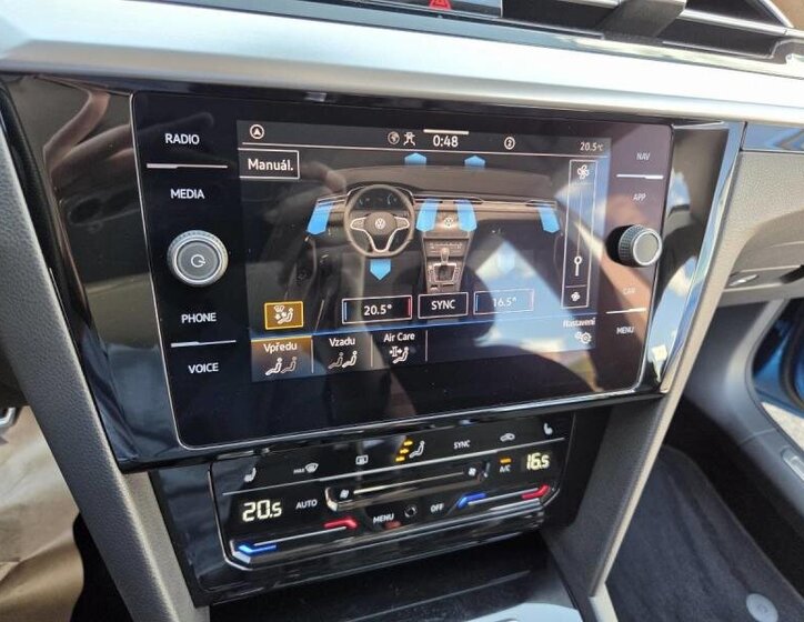 Volkswagen Arteon Kombi 2,0 l 140 kw