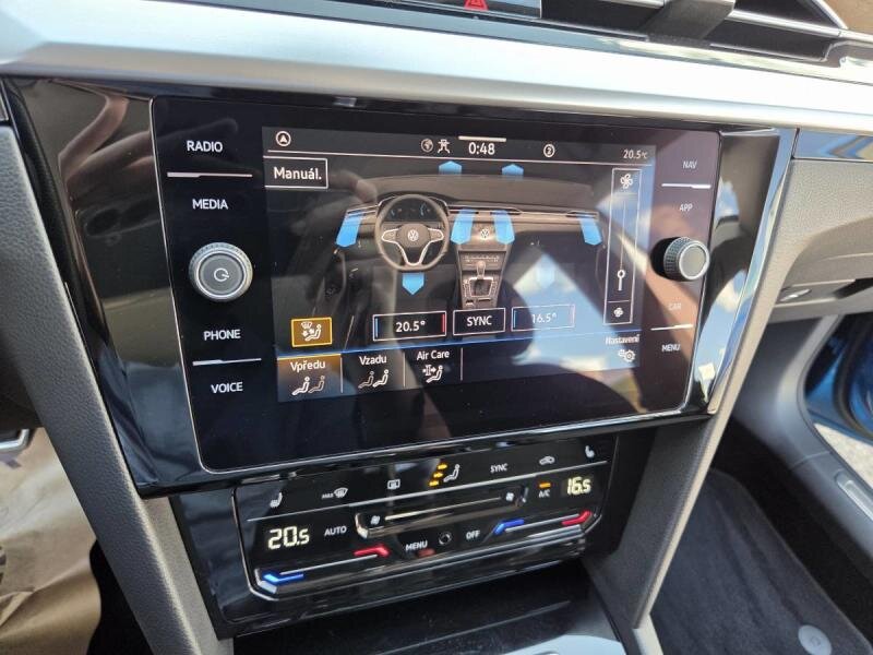 Volkswagen Arteon Kombi 2,0 l 140 kw