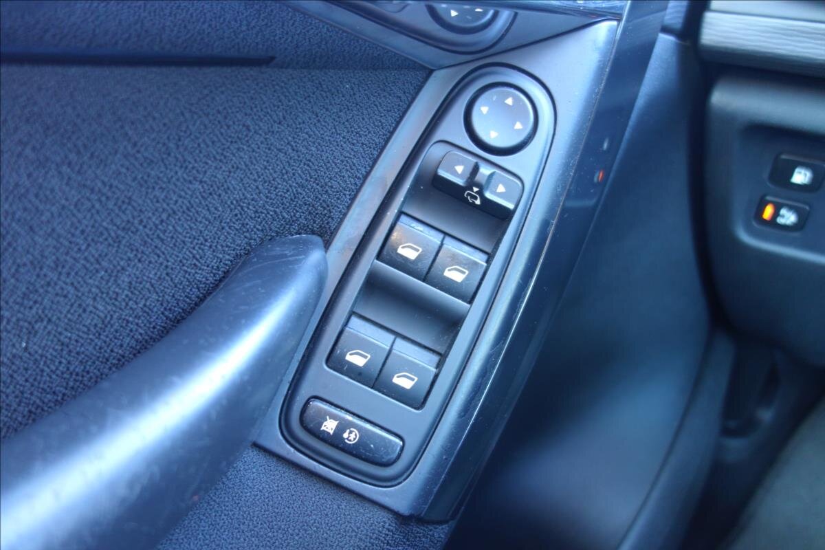 Citroën Grand C4 Picasso MPV 2,0 l 110 kw