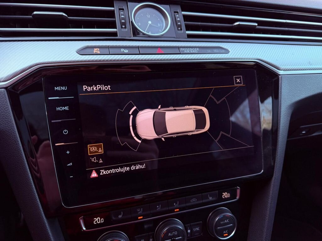 Volkswagen Arteon Liftback 2,0 l 206 kw