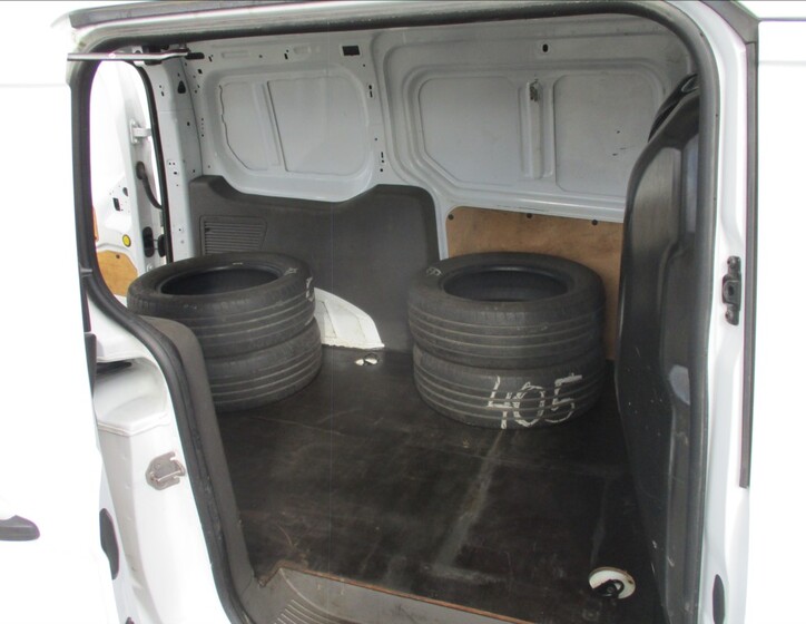 Ford Transit Connect 12