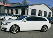 Opel Insignia Kombi 2,0 l 125 kw