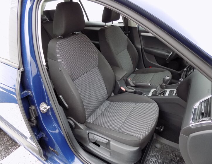 Škoda Octavia Kombi 1,4 l 110 kw