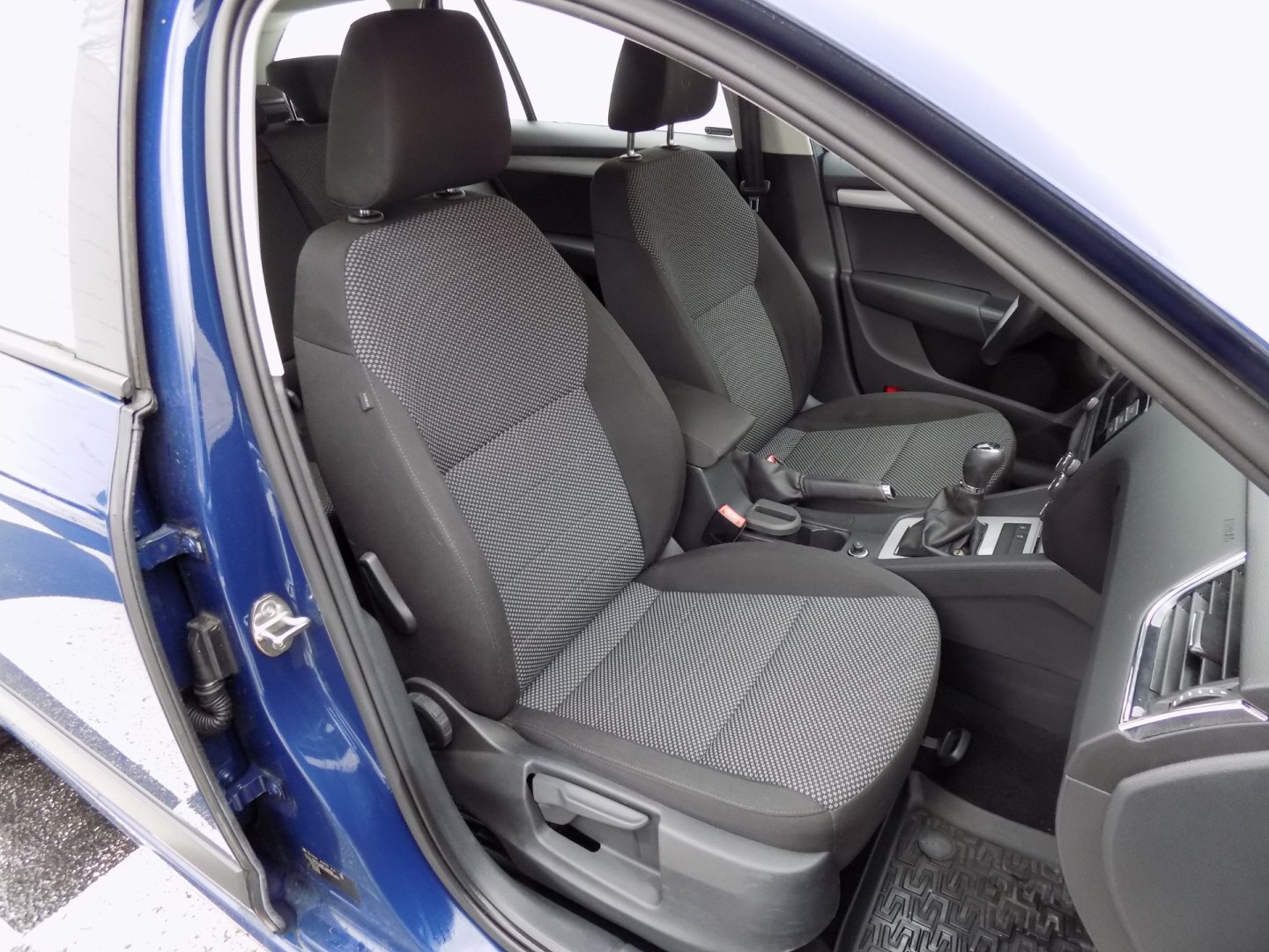 Škoda Octavia Kombi 1,4 l 110 kw