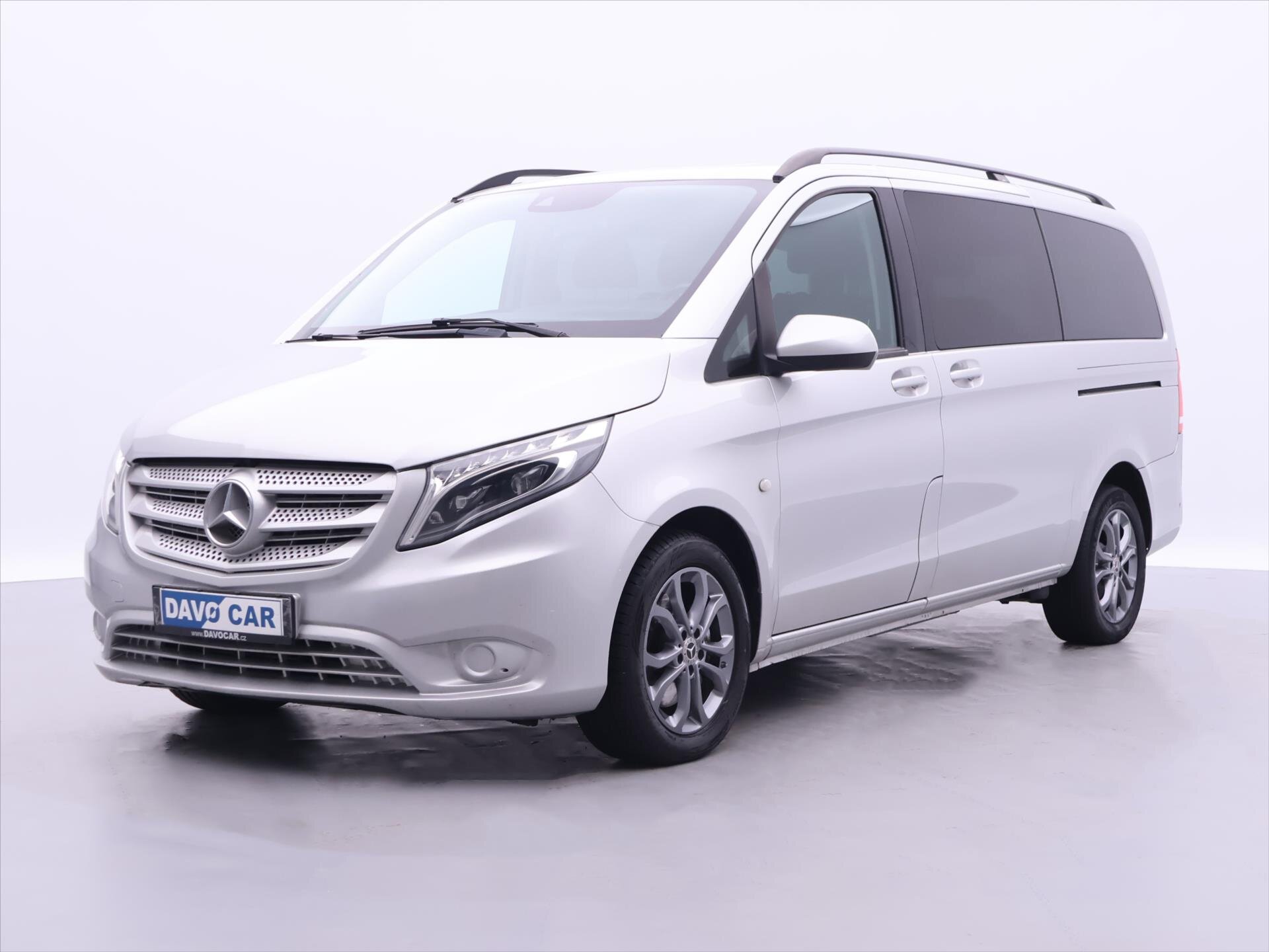 Mercedes-Benz Vito Kombi 2,1 l 140 kw