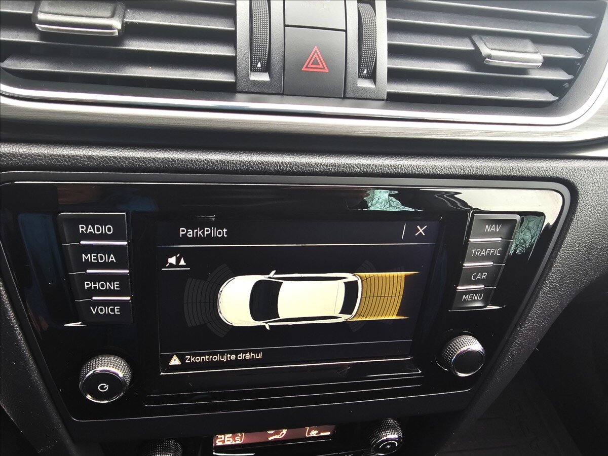 Škoda Rapid Hatchback 999,0 70 kw