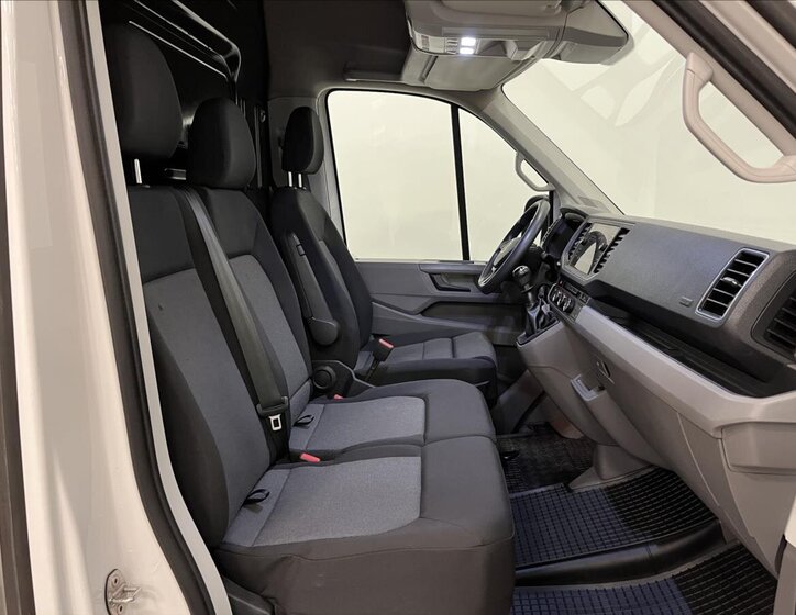 Volkswagen Crafter Skříň 2,0 l 103 kw