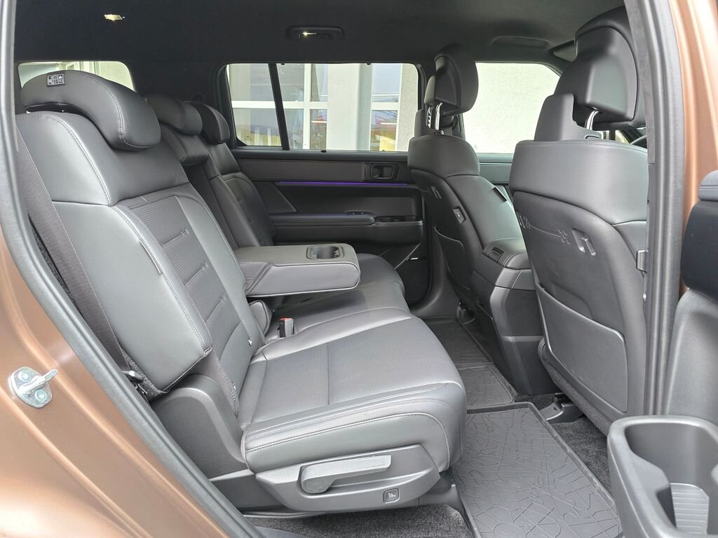 Hyundai Santa Fe SUV / Terénní 1,6 l 158 kw