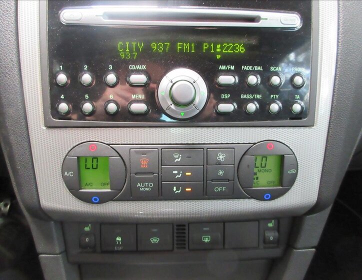 Ford Focus Hatchback 2,5 l 166 kw