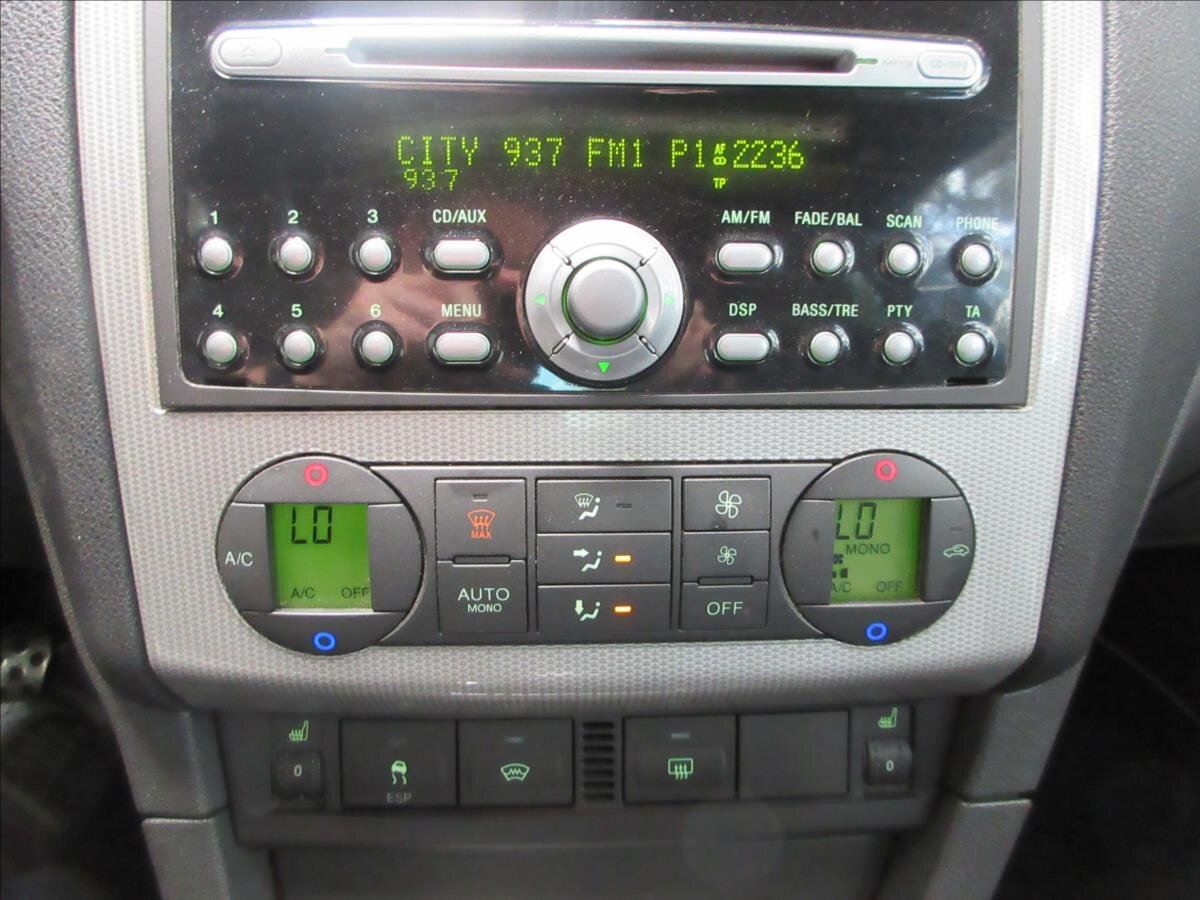 Ford Focus Hatchback 2,5 l 166 kw