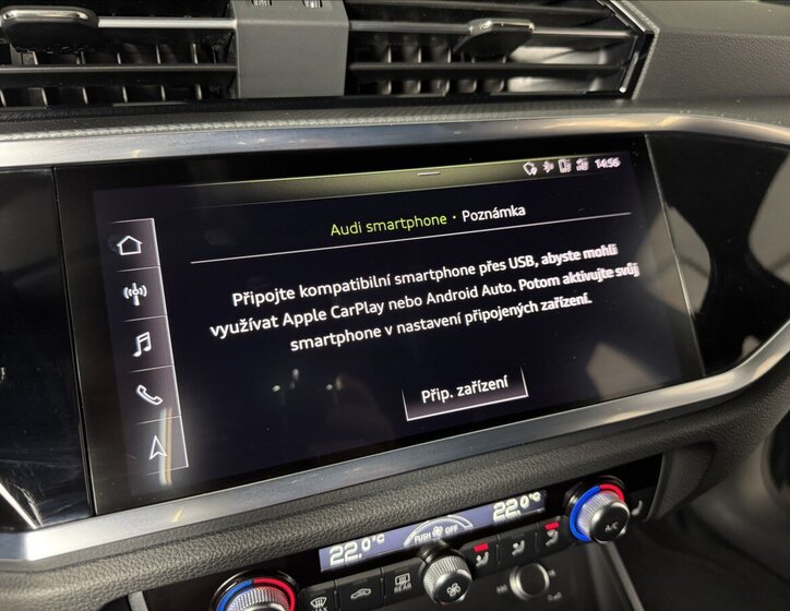 Audi Q3 SUV 2,0 l 140 kw