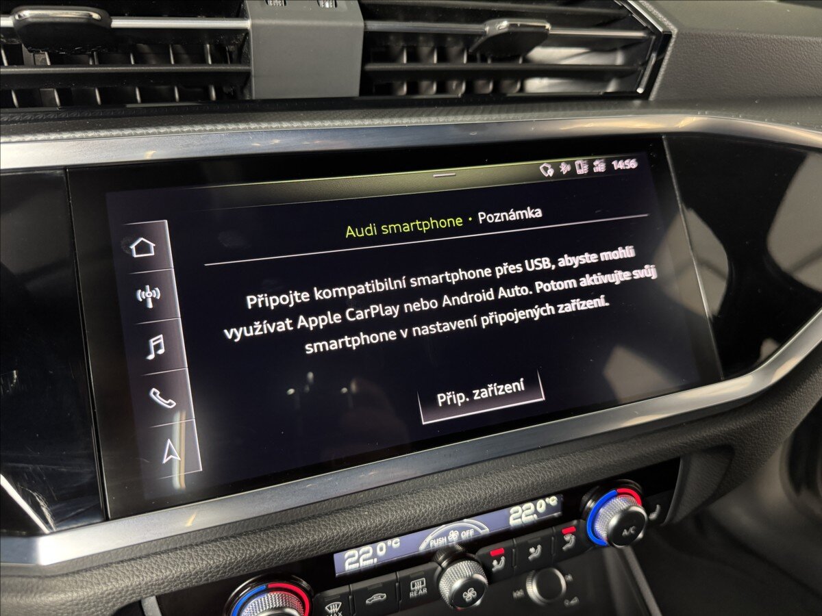 Audi Q3 SUV 2,0 l 140 kw