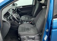 Volkswagen Touran Kombi 1,5 l 110 kw