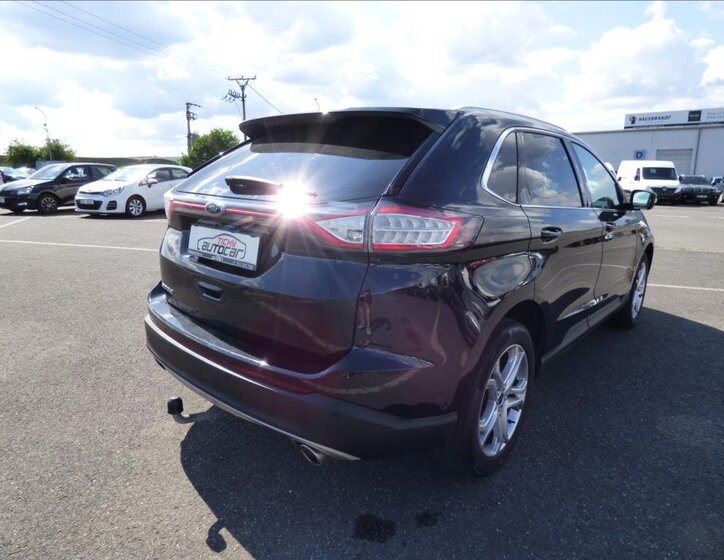 Ford Edge SUV / Terénní 2,0 l 132 kw