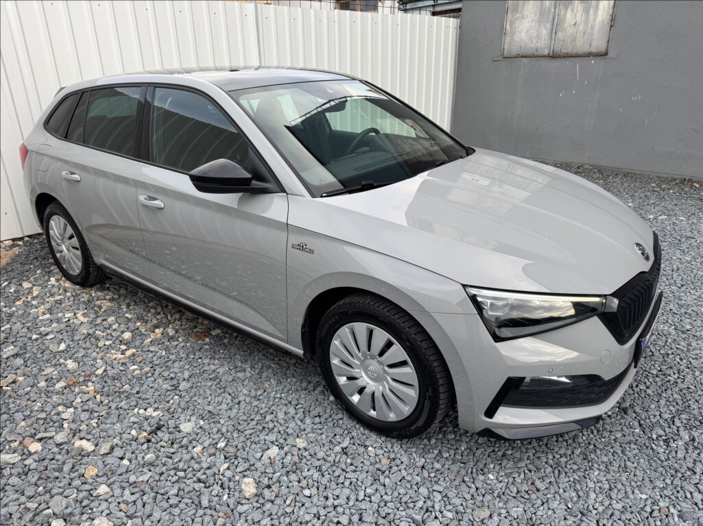 Škoda Scala