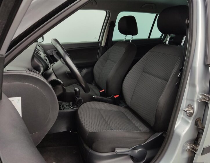 Škoda Fabia Kombi 1,4 l 63 kw