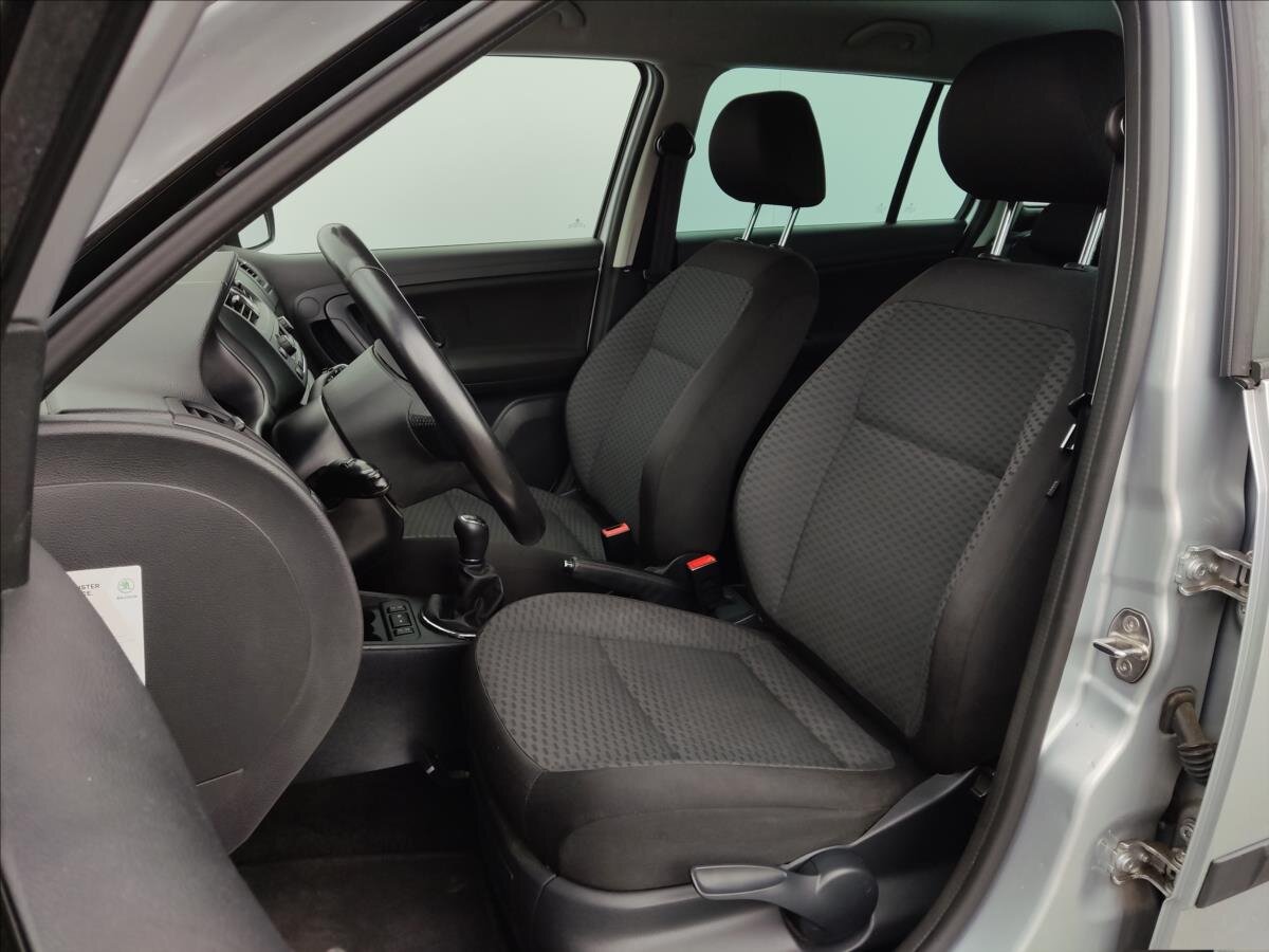 Škoda Fabia Kombi 1,4 l 63 kw