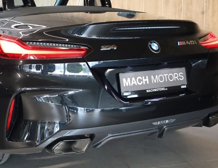 BMW Z4 Kabriolet 3,0 l 250 kw