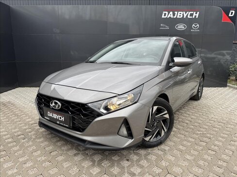 Hyundai i20 Hatchback 998,0 73 kw