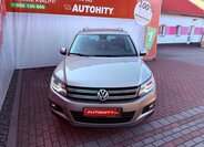 Volkswagen Tiguan SUV / Terénní 2,0 l 110 kw