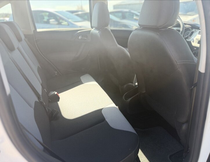 Citroën C3 Hatchback 1,1 l 44 kw