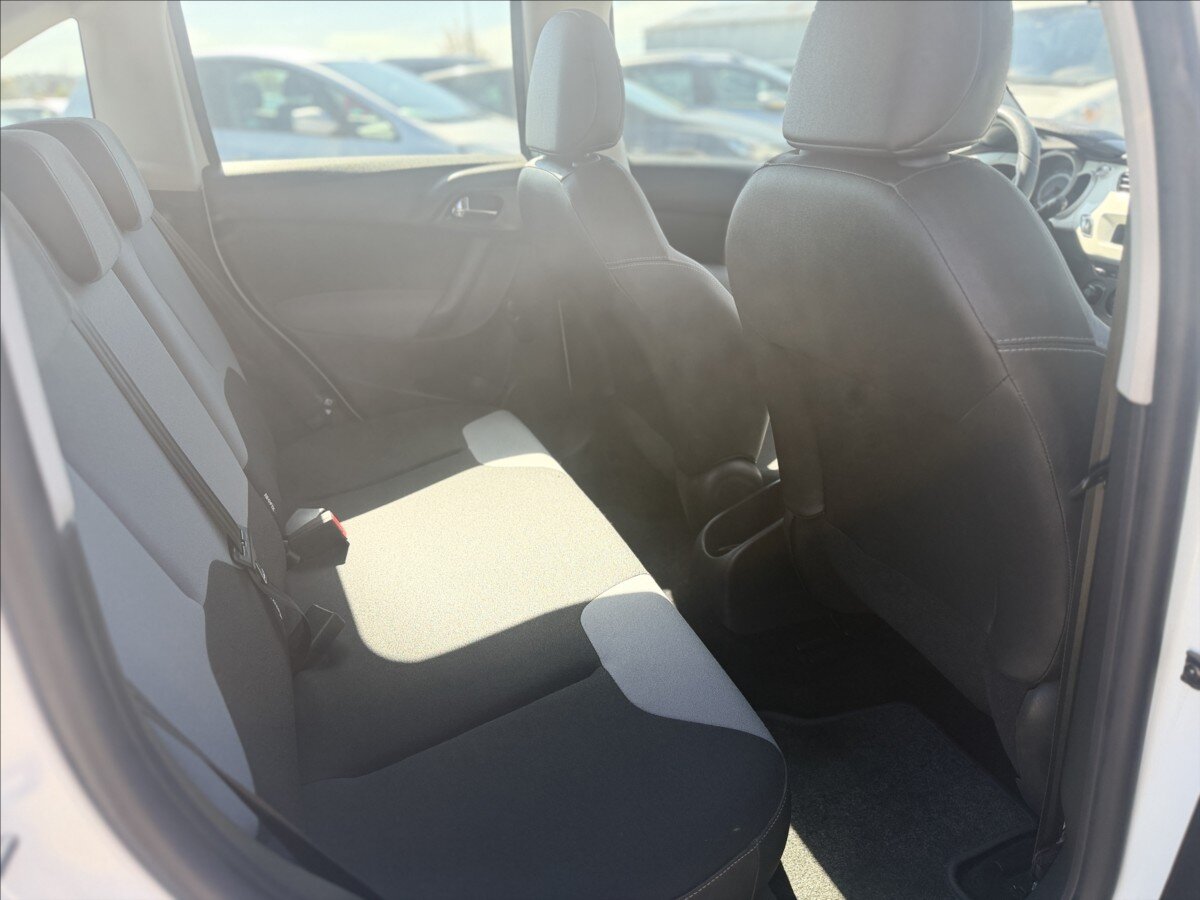 Citroën C3 Hatchback 1,1 l 44 kw