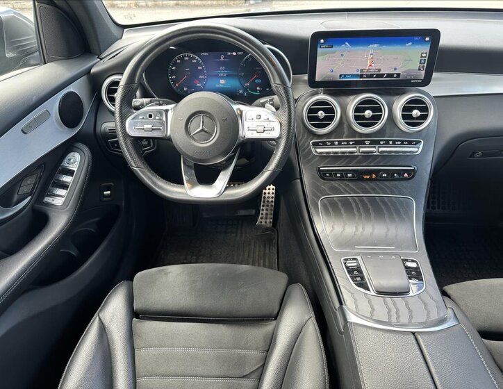 Mercedes-Benz GLC 14