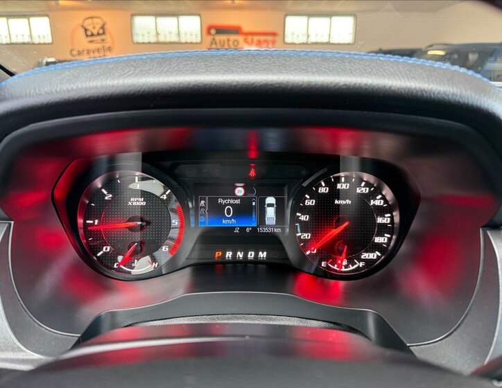 Ford Ranger Pick-up 2,0 l 157 kw